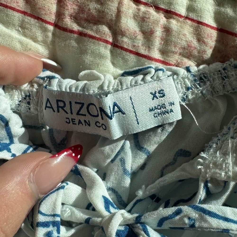 Arizona Dream Co. Tropical Printed Graphic Tank - Picture 3 of 3